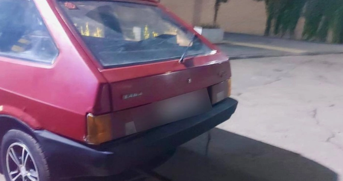 У Луцьку 16-річний водій вдруге сів за кермо без прав