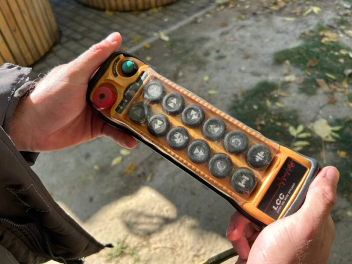 У Луцьку до кінця року встановлять ще 31 напівпідземний контейнер для збору сміття