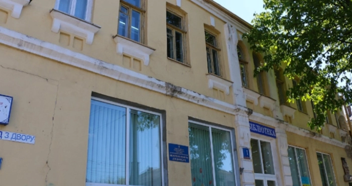 У Луцьку історичну будівлю на Драгоманова повернули у власність громади