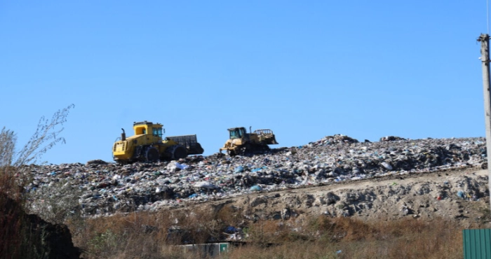 У Луцьку планують збудувати сміттєпереробний завод за кошти ЄБРР