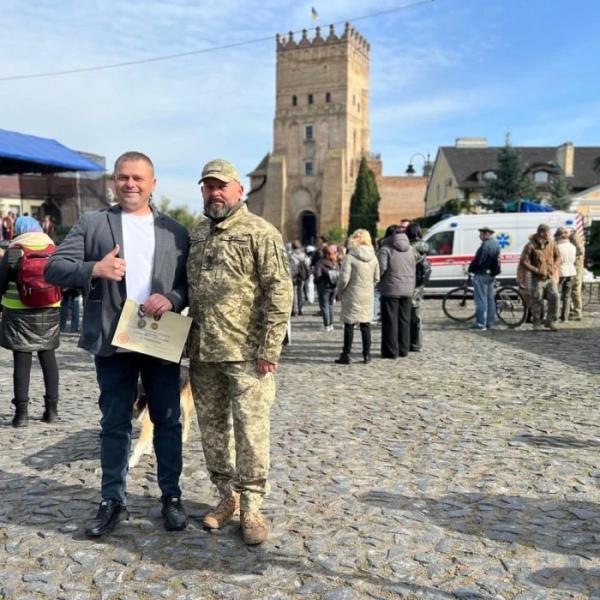 У Луцьку відбувся обласний фестиваль повстанської та стрілецької пісні &laquo;За волю України&raquo;