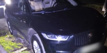 У Луцьку водійка здійснила наїзд на бордюр