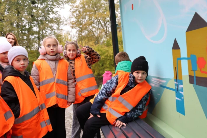 У Луцьку за підтримки ЮНІСЕФ відкрили науково-просвітницький простір про водні ресурси