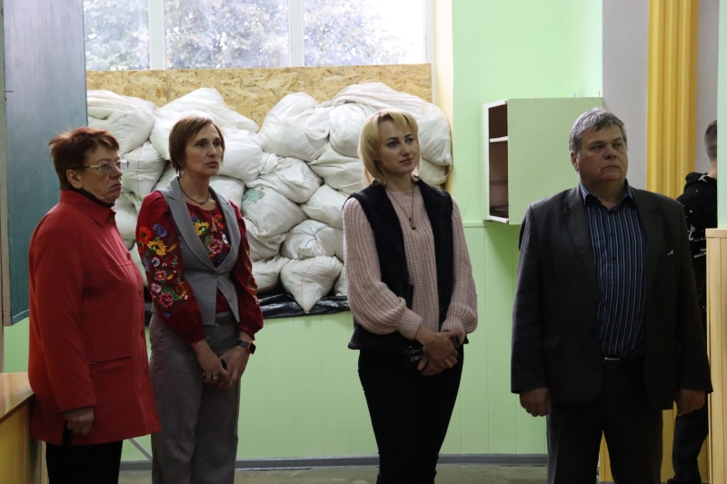 У Полтаві відкрили меморіальну дошку на честь діяча УНР, інженера-залізничника Юрія Колларда