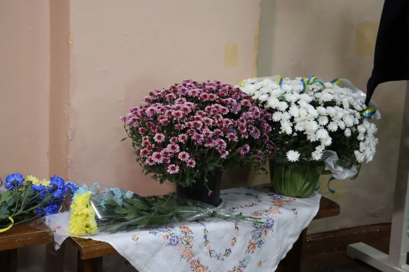 У Полтаві відкрили меморіальну дошку на честь діяча УНР, інженера-залізничника Юрія Колларда