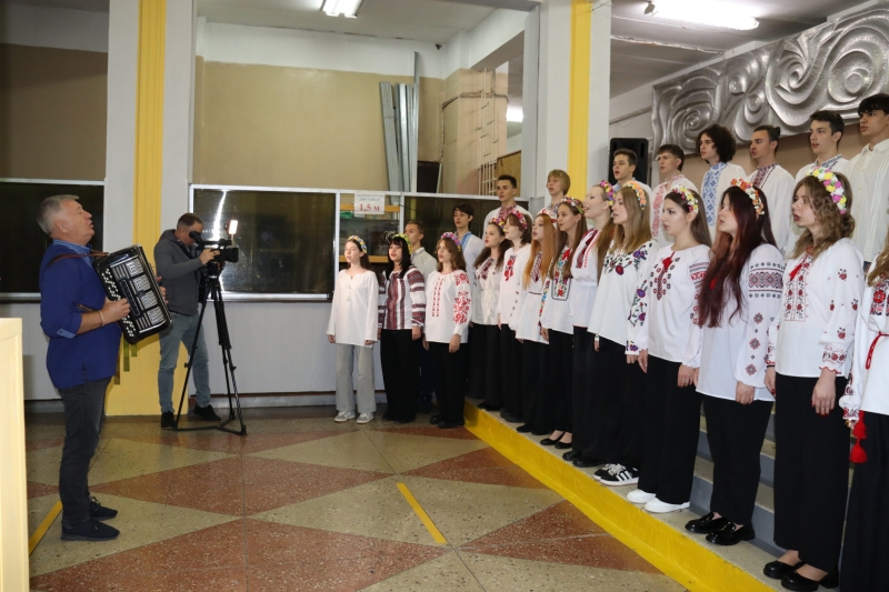 У Полтаві відкрили меморіальну дошку на честь діяча УНР, інженера-залізничника Юрія Колларда