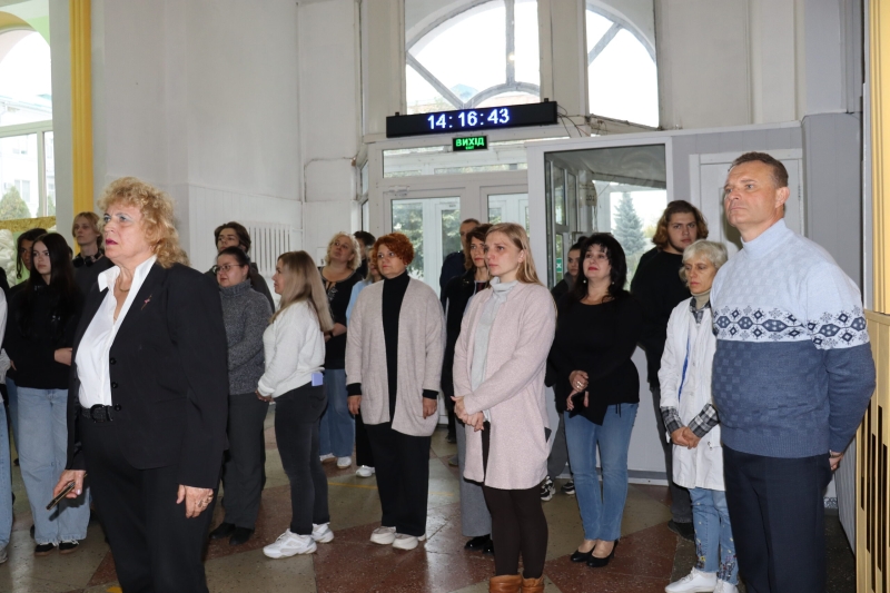 У Полтаві відкрили меморіальну дошку на честь діяча УНР, інженера-залізничника Юрія Колларда