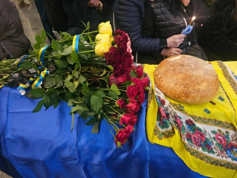 У Полтавській громаді попрощались із трьома загиблими захисниками України