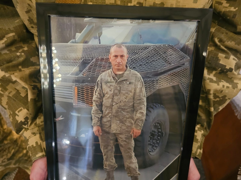 У Полтавській громаді попрощались із трьома загиблими захисниками України