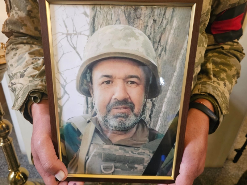 У Полтавській громаді попрощались із трьома загиблими захисниками України