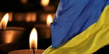 У Полтавській громаді попрощались із загиблими Захисниками України