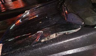 У Сумах на переході збили пенсіонера