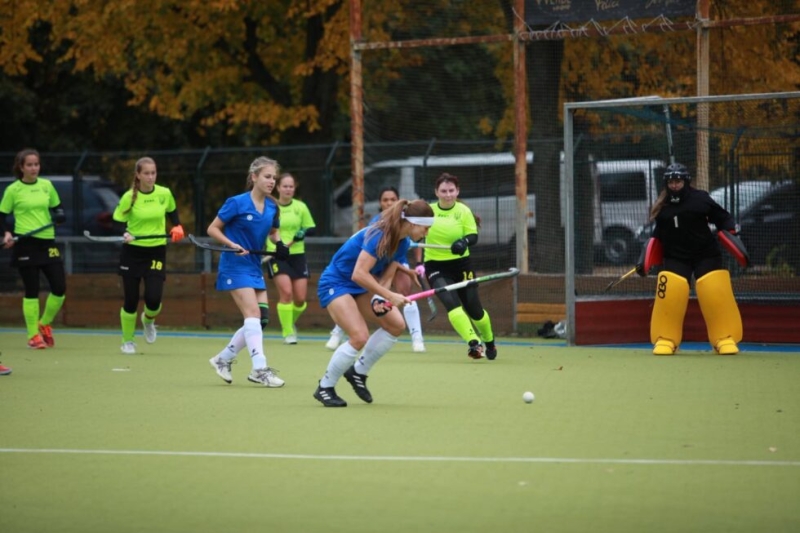 У Сумах провели другий тур чемпіонату України з хокею на траві