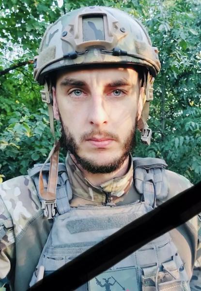 У Великосорочинській громаді провели в останню путь загиблого Захисника України