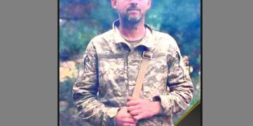 У Запорізької області загинув мужній криворожець Денис Столярчук
