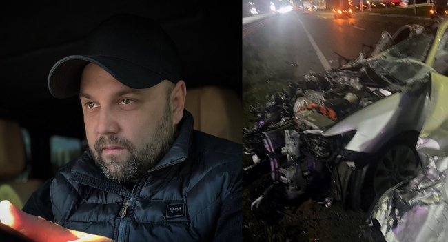 У жахливій ДТП загинув відомий співак та поліцейський з Рівного (ВІДЕО)