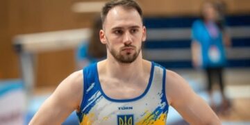 Україна буде представлена лише одним гімнастом у багатоборстві ЧС