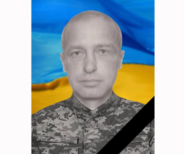 В Кам’янському проведуть в останню путь захисника Дмитра Бойко