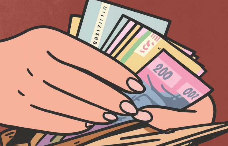 В Охтирці екскерівницю відділення банку засудили за крадіжку майже 250 тис. грн з рахунку клієнтки