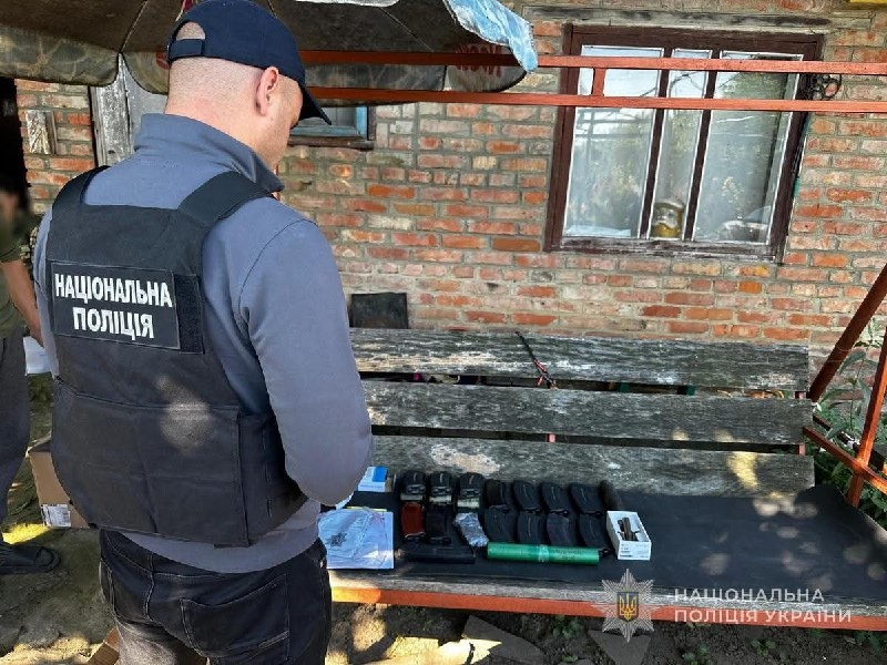 В Охтирці судитимуть чоловіка, який зберігав удома боєприпаси