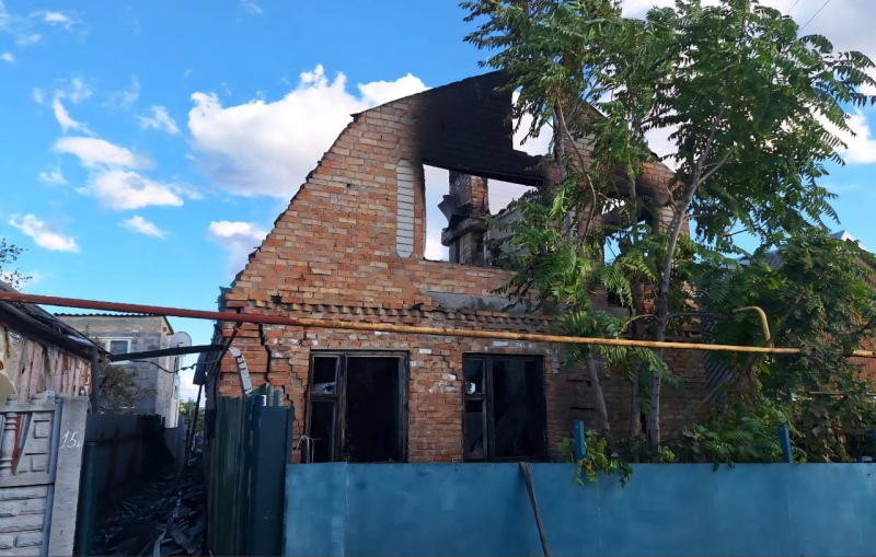 Вдень орда атакувала Нікопольщину, Кам'янське і 3 громади Придніпров'я