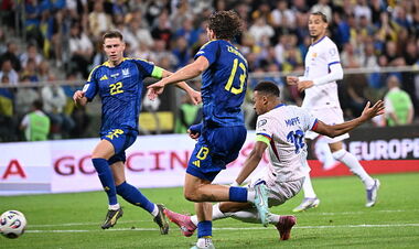 ВІДЕО. Його не зупинити. УЄФА смакує, як Мбаппе розкрутив Забарного