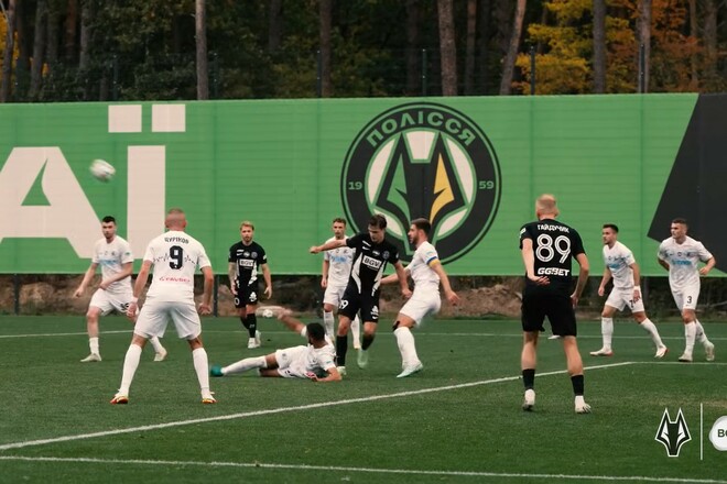 ВІДЕО. Полісся: коли зіграє Крушинський, що вразило Велетня у збірній