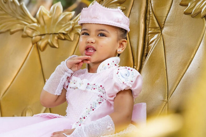 ВІДЕО. Розкішний день народження доньки Неймара, який шокував світ