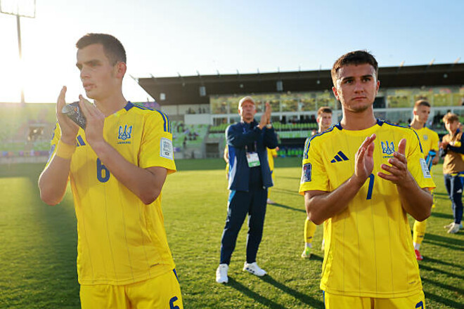 ВІДЕО. Збірна України U-20 провела тренування та переїхала до Сантьяго