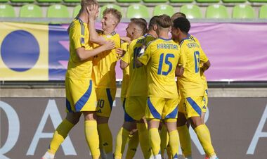 ВІДЕО. Збірна України U-20 провела тренування та переїхала до Сантьяго