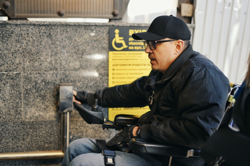 Війна та безбарu0027єрність: як волонтери Донецької області та бізнесмени Кривого Рогу просувають доступність на місцях