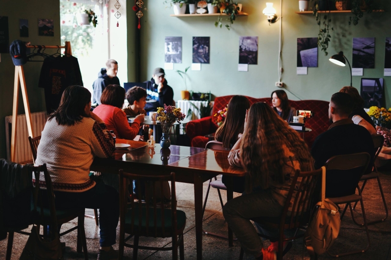 Війна та безбарu0027єрність: як волонтери Донецької області та бізнесмени Кривого Рогу просувають доступність на місцях