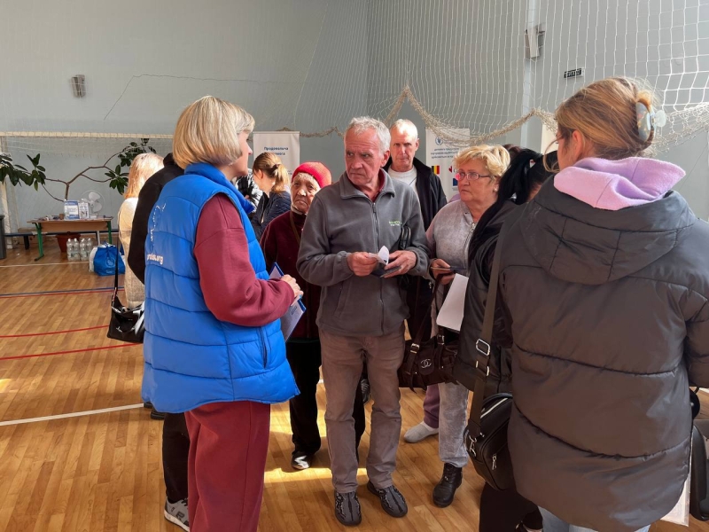 Війна та безбарu0027єрність: як волонтери Донецької області та бізнесмени Кривого Рогу просувають доступність на місцях