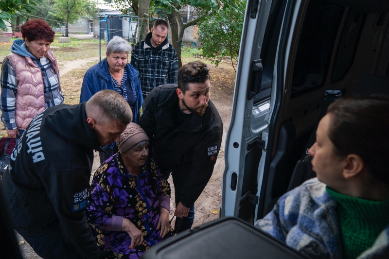Війна та безбарu0027єрність: як волонтери Донецької області та бізнесмени Кривого Рогу просувають доступність на місцях