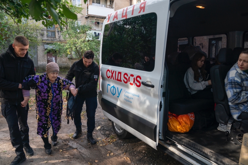 Війна та безбарu0027єрність: як волонтери Донецької області та бізнесмени Кривого Рогу просувають доступність на місцях