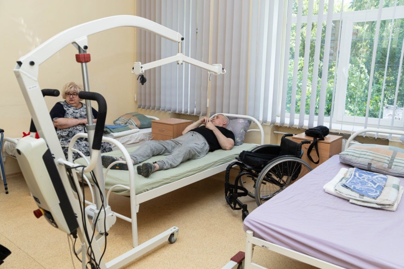 Війна та безбарu0027єрність: як волонтери Донецької області та бізнесмени Кривого Рогу просувають доступність на місцях