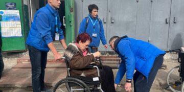 Війна та безбарu0027єрність: як волонтери Донецької області та бізнесмени Кривого Рогу просувають доступність на місцях
