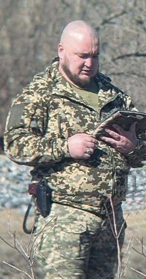 Військовослужбовця з Полтавщини відзначили орденом Богдана Хмельницького ІІІ ступеня