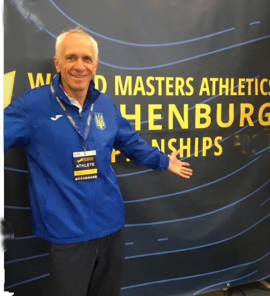 Вік перемогам не завада: троє легкоатлетів з Дніпра стали призерами чемпіонату Європи серед ветеранів