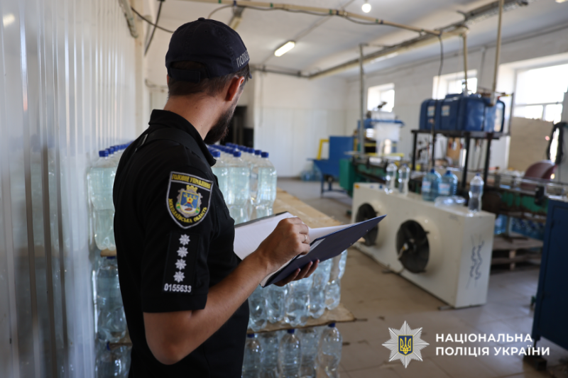 "Вода по золотій ціні": на Миколаївщині викрили нелегальний бізнес на артезіанських свердловинах, - ФОТО