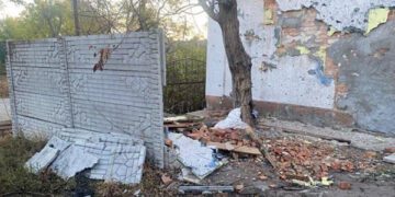 Ворожі атаки на Нікопольщину не припинялися всю ніч