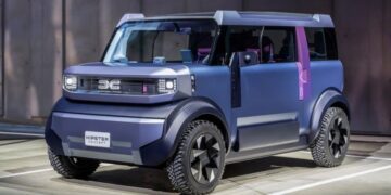 Європа кидає виклик Китаю: представлено дешевий електромобіль Hipster