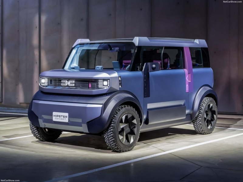 Європа кидає виклик Китаю: представлено дешевий електромобіль Hipster