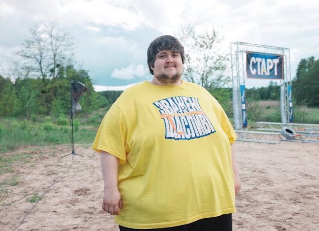 - Їжа для мене – це квиток назад, - рівнянин, який хоче скинути більше 100 кілограм