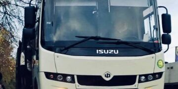 З 27 жовтня у Сумах на маршрути виїдуть два додаткові автобуси