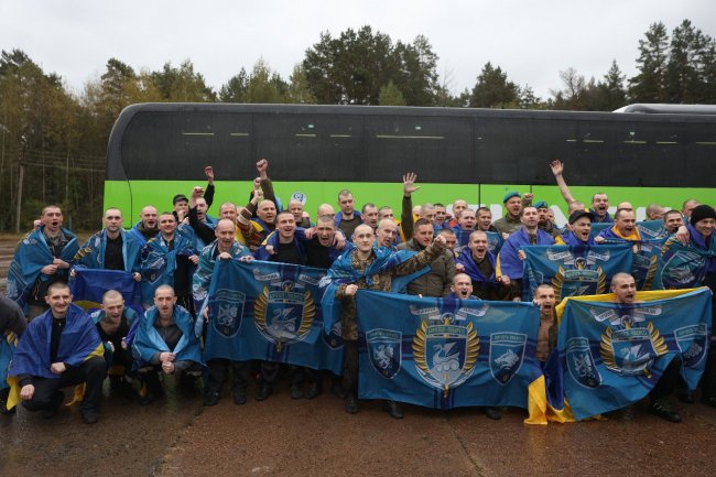 З російського полону повернувся мешканець Рівненщини