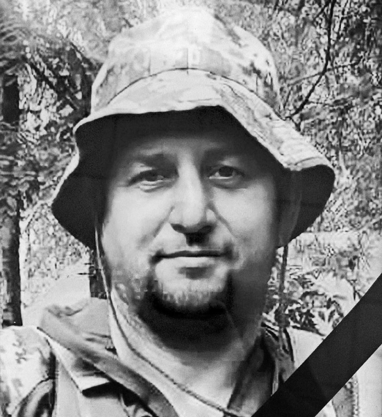 Захищаючи Дніпропетровщину загинув боєць з Кривого Рогу Сергій Романенко