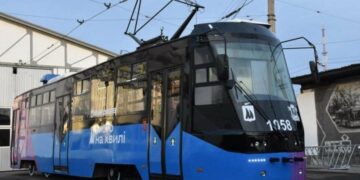 Закриття та зміни в русі: як курсує електротранспорт у Миколаєві, – ФОТО