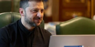 Зеленський анонсував програму контрольованого експорту української зброї