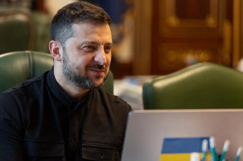 Зеленський анонсував програму контрольованого експорту української зброї